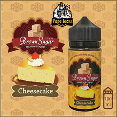 BROWN SUGER PRIMIUM E-LIQUID 3mg 100ml