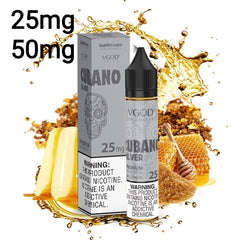 VGOD SALT NICOTINE E-LIQUID 30ML 25mg/50mg in Dubai UAE