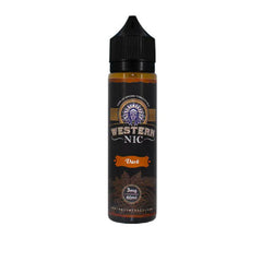 Western Nic - Tobacco Dark 60ml 3mg