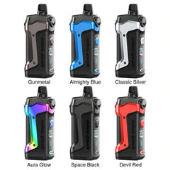 Geekvape Aegis Boost Plus 40W Pod System Kit