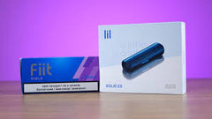 IQOS SOLID lil 2.0 Device in Dubai UAE