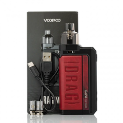 VOOPOO DRAG MAX 177W TC KIT WITH PNP TANK