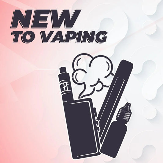 Beginner’s Guide to Vaping: Everything You Need to Know