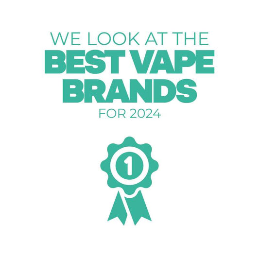 Top Vape Devices of 2024: The Ultimate Buyer’s Guide