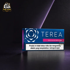 IQOS TEREA Blue Indonesia