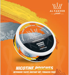 Al Fakher Nicotine Pouches in Dubai UAE