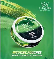 Al Fakher Nicotine Pouches in Dubai UAE