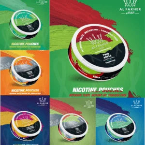 Al Fakher Nicotine Pouches in Dubai UAE