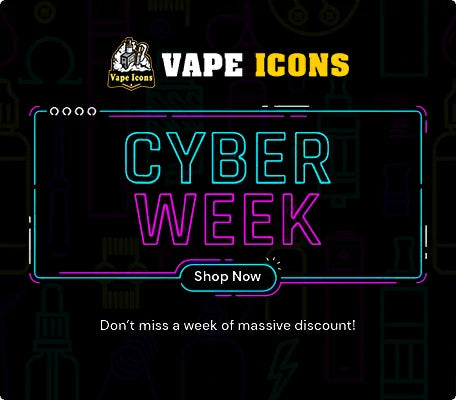 Vape Icons