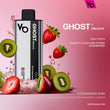 Ghost pro elite 7000 puffs rechargeable disposable 20 mg