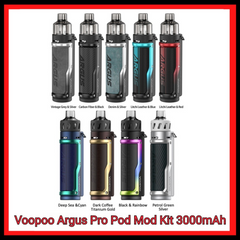 VOOPOO ARGUS PRO 80W POD DEVICE