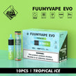 Fuumy Vape Evo Disposable 4500 Puffs