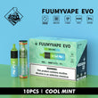 Fuumy Vape Evo Disposable 4500 Puffs