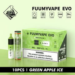 Fuumy Vape Evo Disposable 4500 Puffs