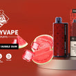 FUUMYVAPE RECHARGEBLE DISPOSABLE 10000 PUFFS