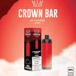 Al Fakher Crown Bar 8000 Puffs Disposable Vape in UAE