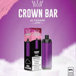 Al Fakher Crown Bar 8000 Puffs Disposable Vape in UAE