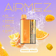 AiRMEZ 10000 Puffs Rechargeable Disposable in Dubai UAE