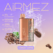 AiRMEZ 10000 Puffs Rechargeable Disposable in Dubai UAE