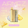 AiRMEZ 10000 Puffs Rechargeable Disposable in Dubai UAE