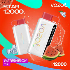 VOZOL STAR RECHARGEABLE DISPOSABLE 12000 PUFFS IN DUBAI UAE