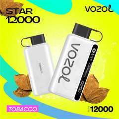 VOZOL STAR RECHARGEABLE DISPOSABLE 12000 PUFFS IN DUBAI UAE