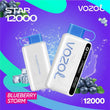 VOZOL STAR RECHARGEABLE DISPOSABLE 12000 PUFFS IN DUBAI UAE