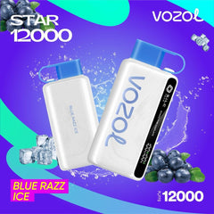 VOZOL STAR RECHARGEABLE DISPOSABLE 12000 PUFFS IN DUBAI UAE