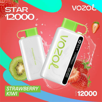 VOZOL STAR RECHARGEABLE DISPOSABLE 12000 PUFFS IN DUBAI UAE