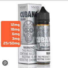 VGOD 60ML E-Liquid E-JUICE 3mg,6mg,12mg & 18mg in Dubai UAE