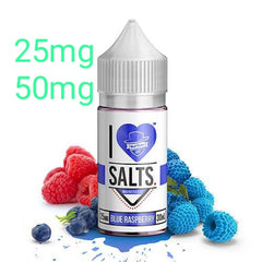 I LOVE SALT BY MAD HATTER SALT NIC E-LIQUID/E-JUICE 25mg & 50mg IN UAE