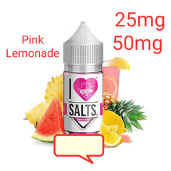 I LOVE SALT BY MAD HATTER SALT NIC E-LIQUID/E-JUICE 25mg & 50mg IN UAE