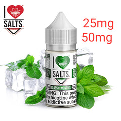 I LOVE SALT BY MAD HATTER SALT NIC E-LIQUID/E-JUICE 25mg & 50mg IN UAE