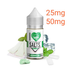 I LOVE SALT BY MAD HATTER SALT NIC E-LIQUID/E-JUICE 25mg & 50mg IN UAE