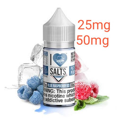 I LOVE SALT BY MAD HATTER SALT NIC E-LIQUID/E-JUICE 25mg & 50mg IN UAE