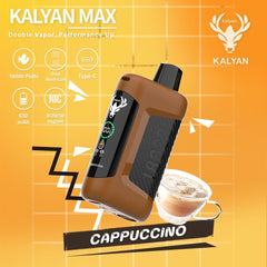 Kalyan max 18000 Puffs Rechargeable Disposable