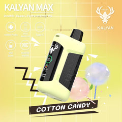 Kalyan max 18000 Puffs Rechargeable Disposable