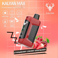 Kalyan max 18000 Puffs Rechargeable Disposable