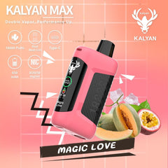 Kalyan max 18000 Puffs Rechargeable Disposable