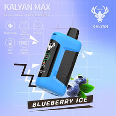 Kalyan max 18000 Puffs Rechargeable Disposable