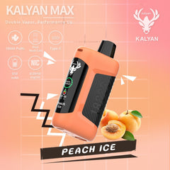 Kalyan max 18000 Puffs Rechargeable Disposable