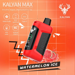 Kalyan max 18000 Puffs Rechargeable Disposable