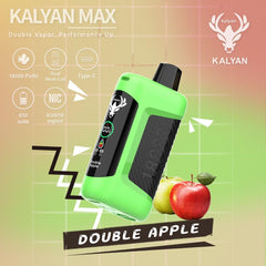 Kalyan max 18000 Puffs Rechargeable Disposable