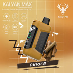 Kalyan max 18000 Puffs Rechargeable Disposable