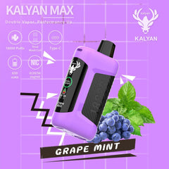 Kalyan max 18000 Puffs Rechargeable Disposable