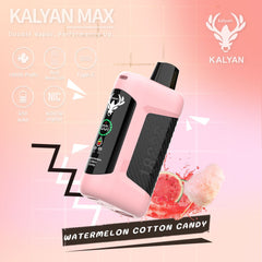 Kalyan max 18000 Puffs Rechargeable Disposable