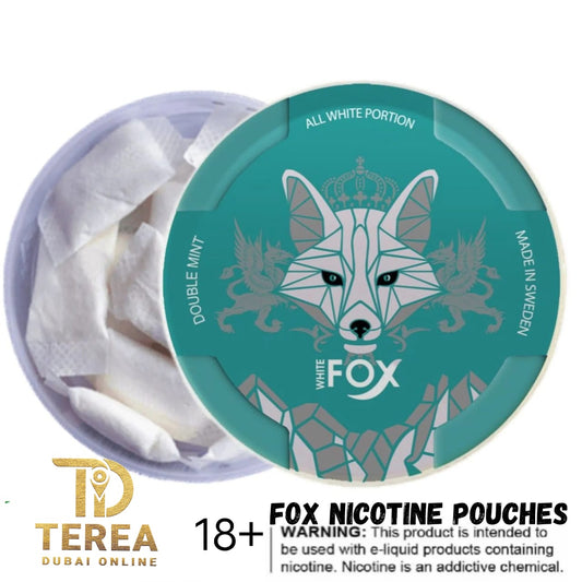 Best Offer! Fox Nicotine Pouches 5p Combo in Dubai, UAE