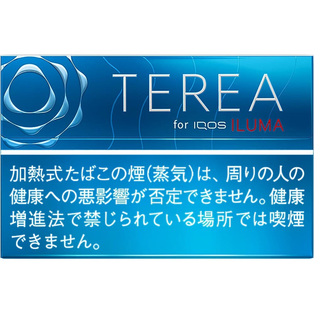 IQOS TEREA Japan in Dubai – All Flavors