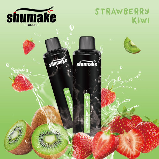 Shumake Touch 15000 Puffs Disposable Vape in Dubai