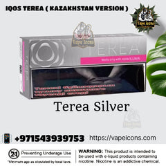 Iqos Terea Kazakhstan Heets Sticks DUBAI UAE